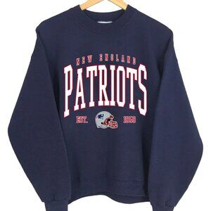 New England Patriots Football Sweatshirt Shirt Sweater